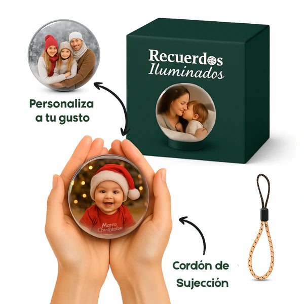 Esfera de Recuerdos